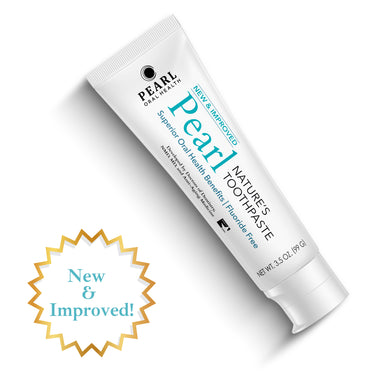 Pearl Nature's Toothpaste
